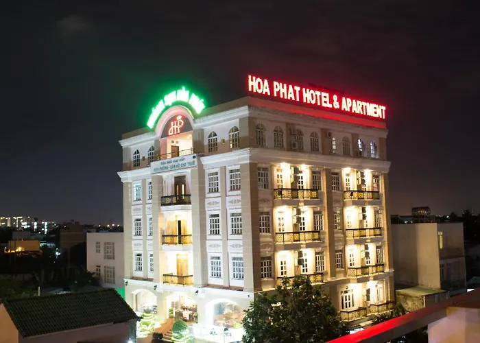 Hoa Phat & Apartment