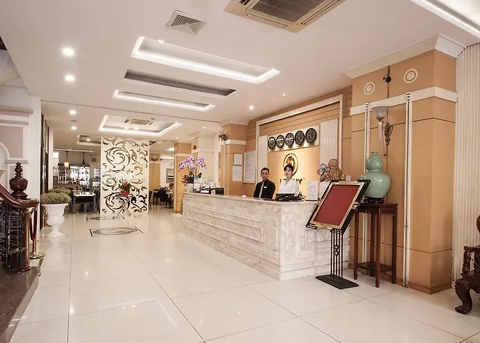 Le Duy Hotel