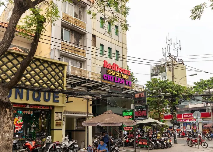 Reddoorz Chi Lan Vy Hotel Cuu Long Cu Xa Bac Hai